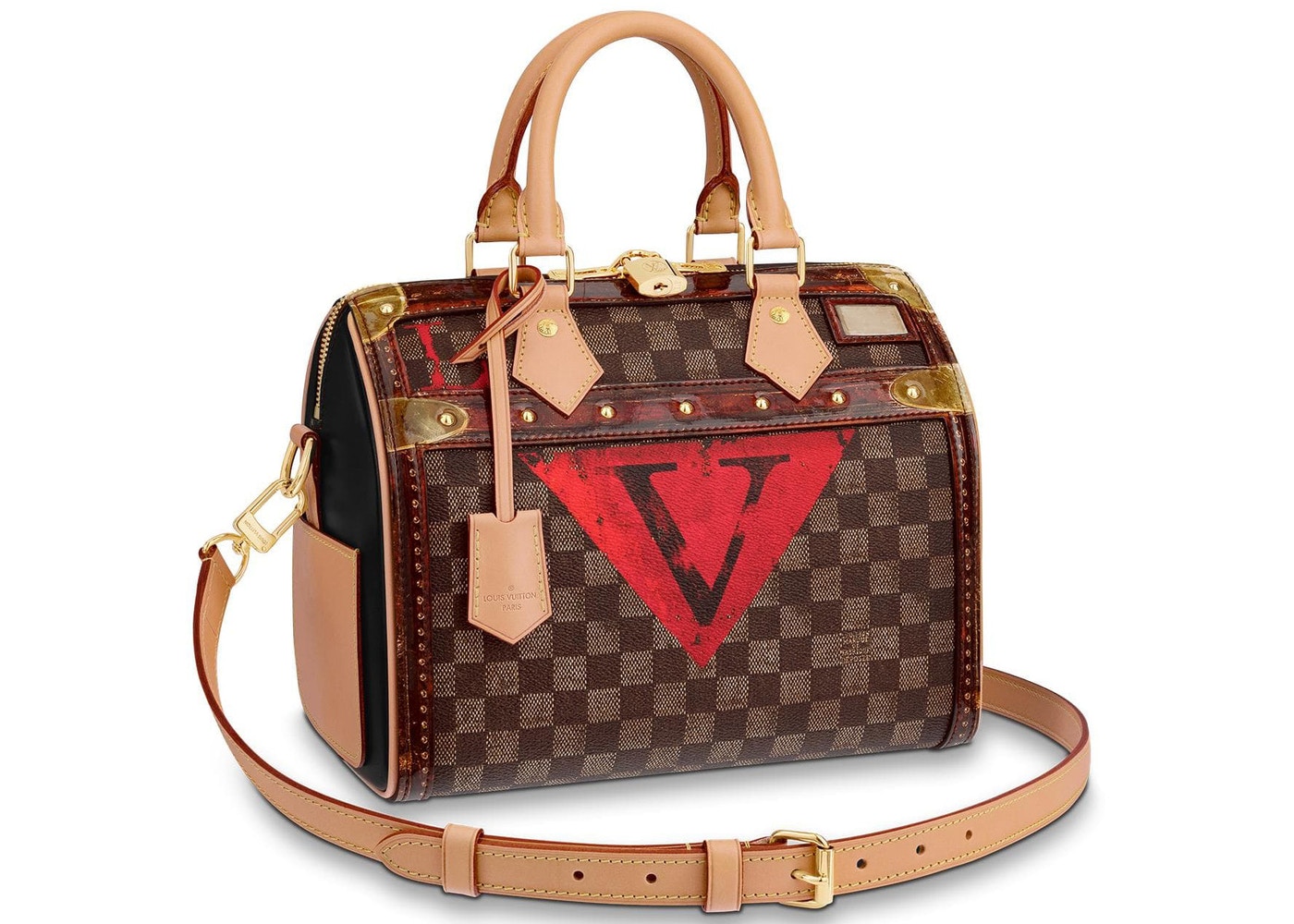 Сумка Speedy Louis Vuitton